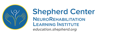 Shepherd Center Logo